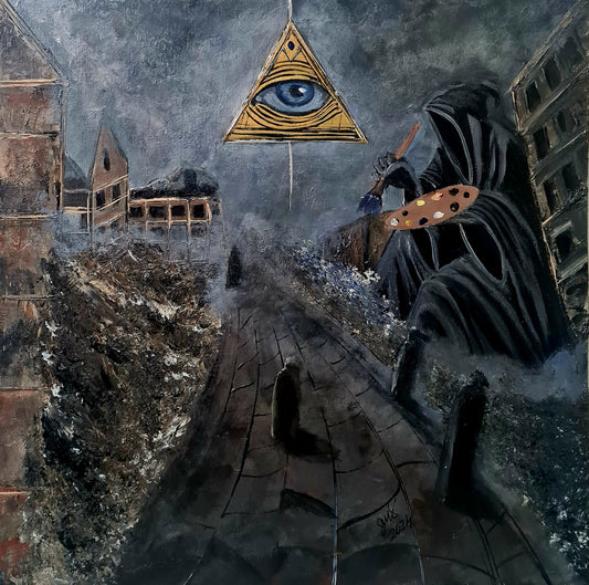 The Vision Beyond - 0