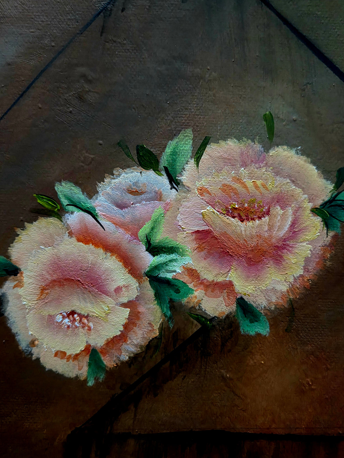 Motivation Found — Original Mixed Media Painting