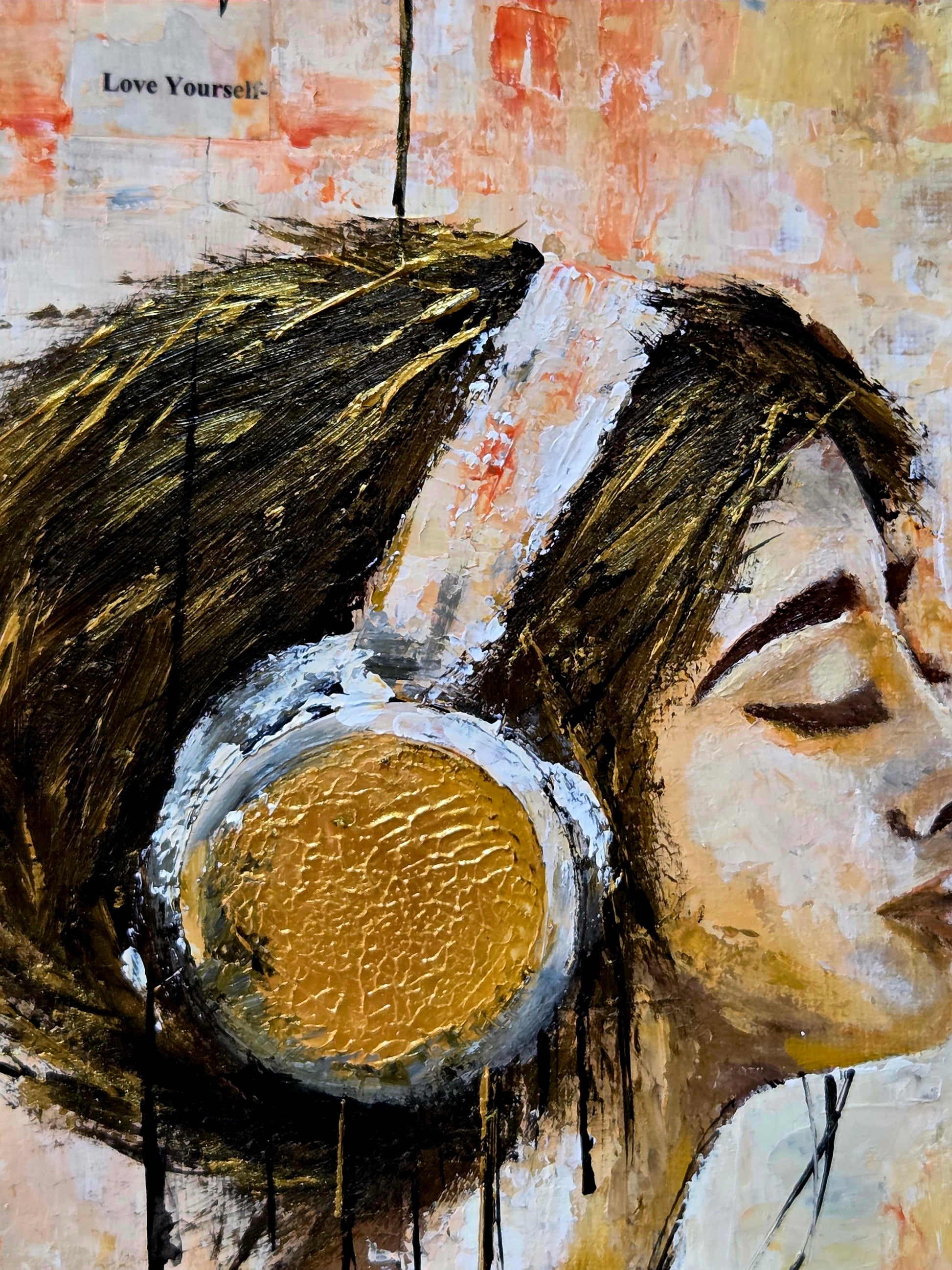 Listening to Light | Art is my Universe