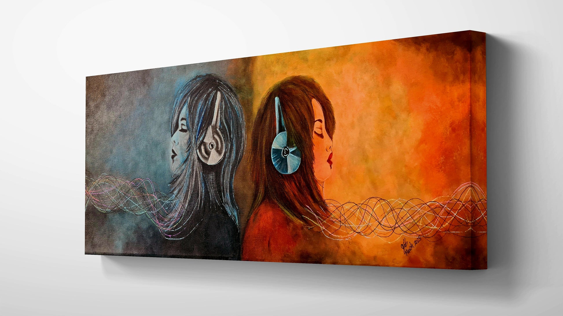 Duality | Art is my Universe