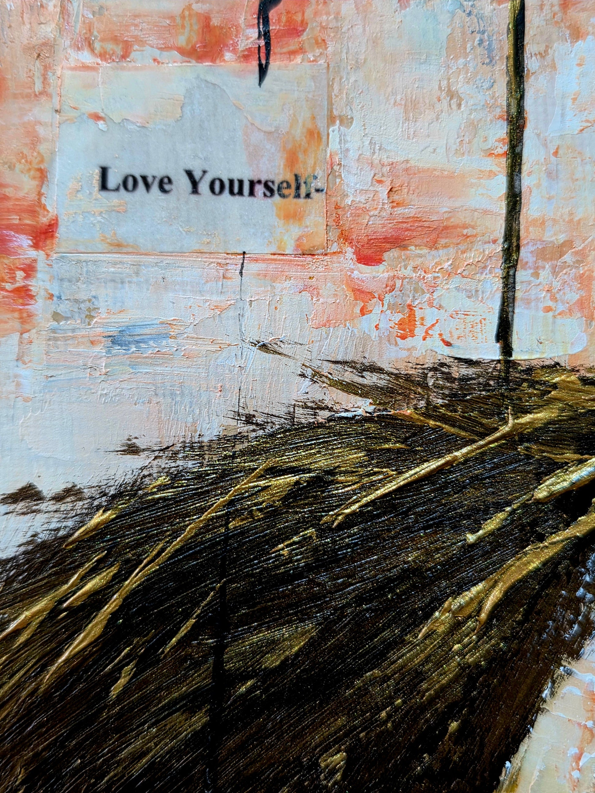 Listening to Light | Art is my Universe